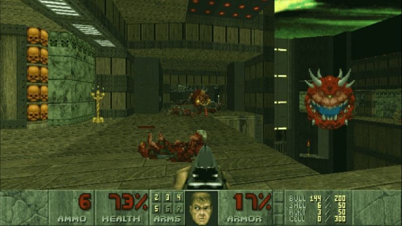 Дайджест «официальных» фанатских кампаний Doom. Эпизод 2