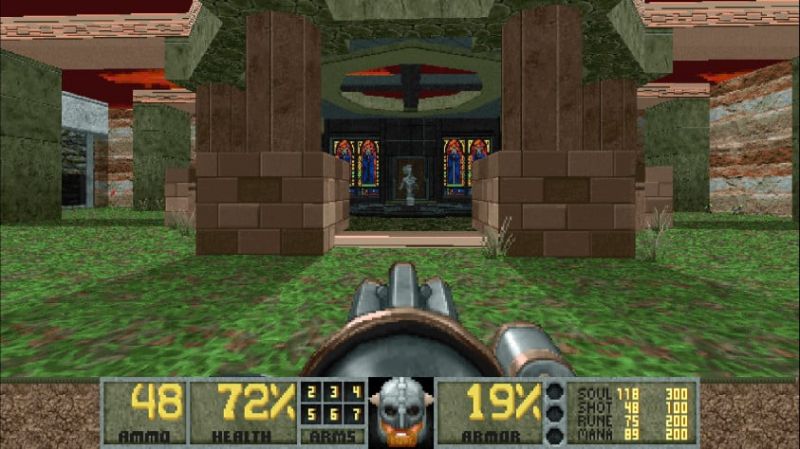 Дайджест «официальных» фанатских кампаний Doom. Эпизод 2