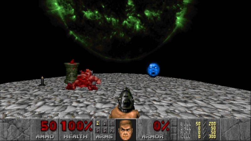 Дайджест «официальных» фанатских кампаний Doom. Эпизод 2