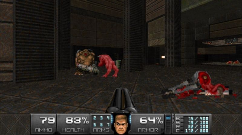 Дайджест «официальных» фанатских кампаний Doom. Эпизод 2