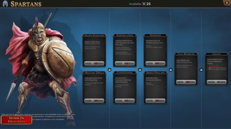 Millennia: Обзор